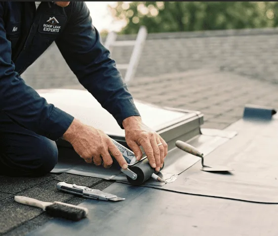 Why choose Roof Leak Repair in Henning, MN